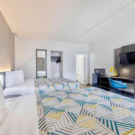 Motel 6-Villa Park, Il - Chicago West Εξωτερικό φωτογραφία