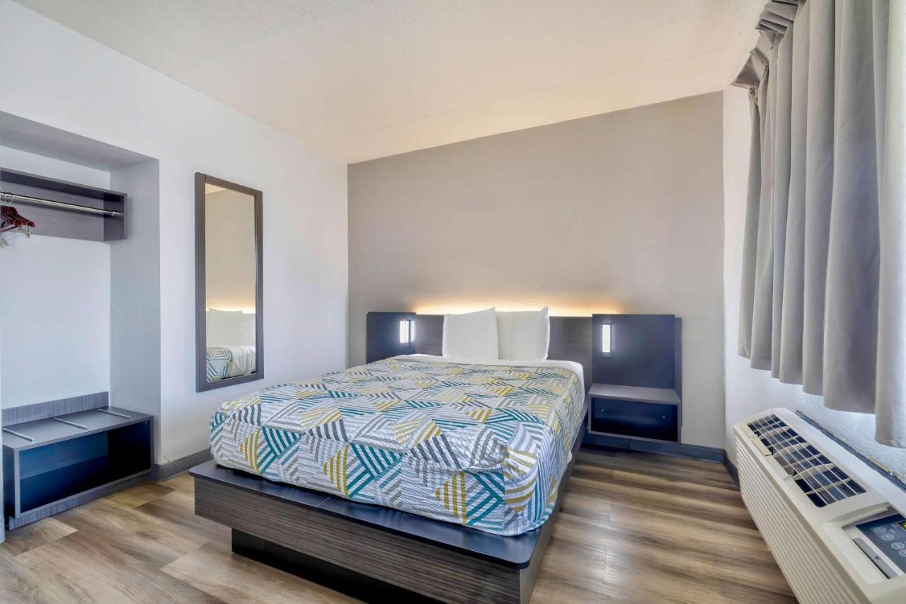 Motel 6-Villa Park, Il - Chicago West Εξωτερικό φωτογραφία