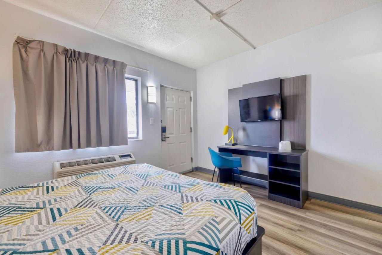 Motel 6-Villa Park, Il - Chicago West Εξωτερικό φωτογραφία