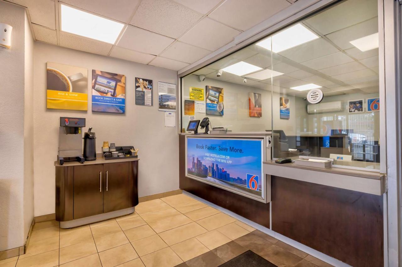 Motel 6-Villa Park, Il - Chicago West Εξωτερικό φωτογραφία