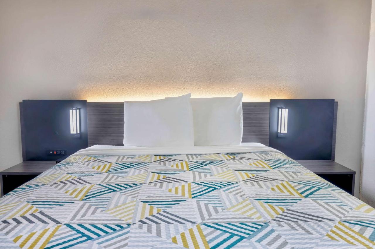 Motel 6-Villa Park, Il - Chicago West Εξωτερικό φωτογραφία