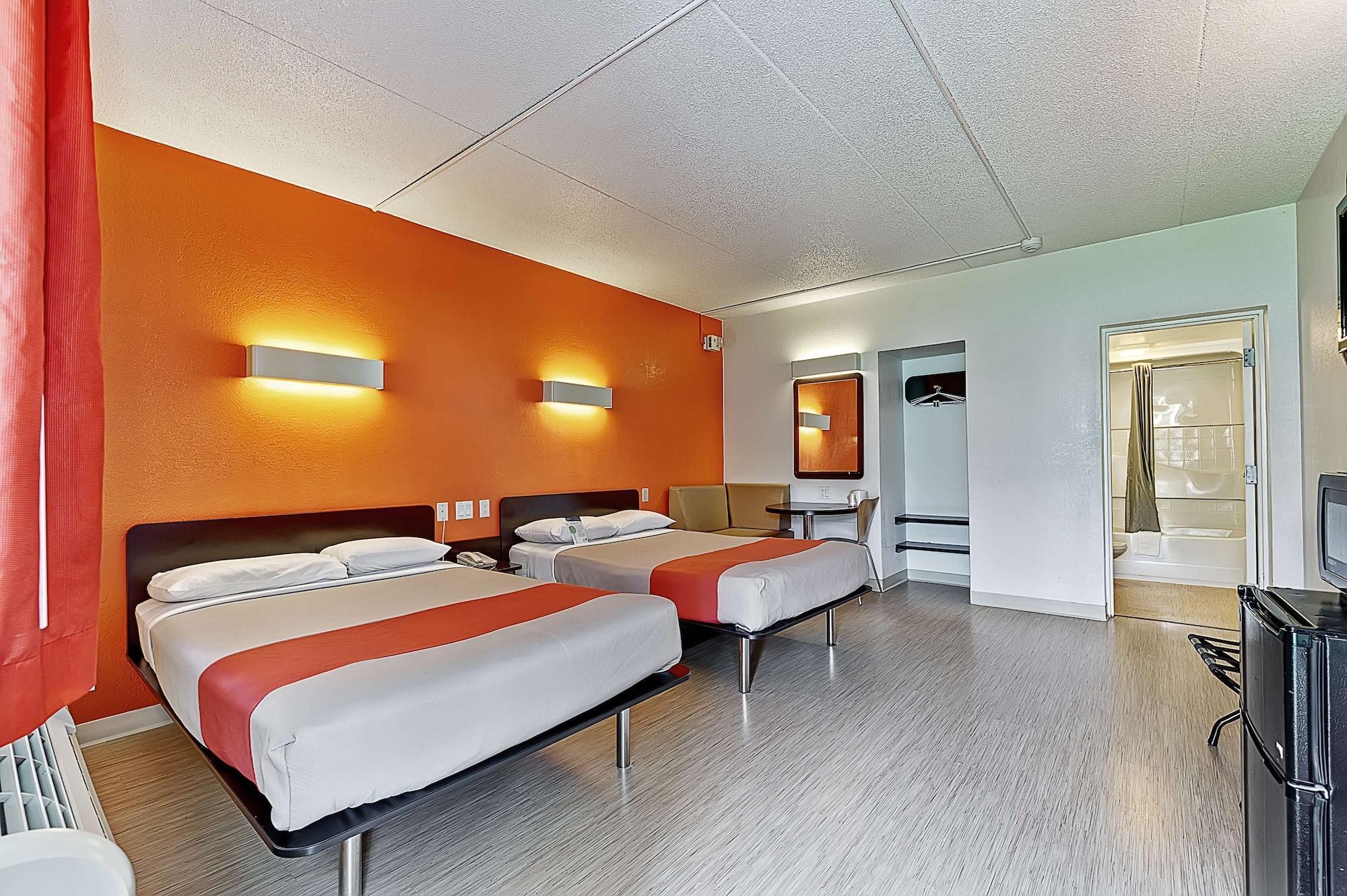Motel 6-Villa Park, Il - Chicago West Εξωτερικό φωτογραφία