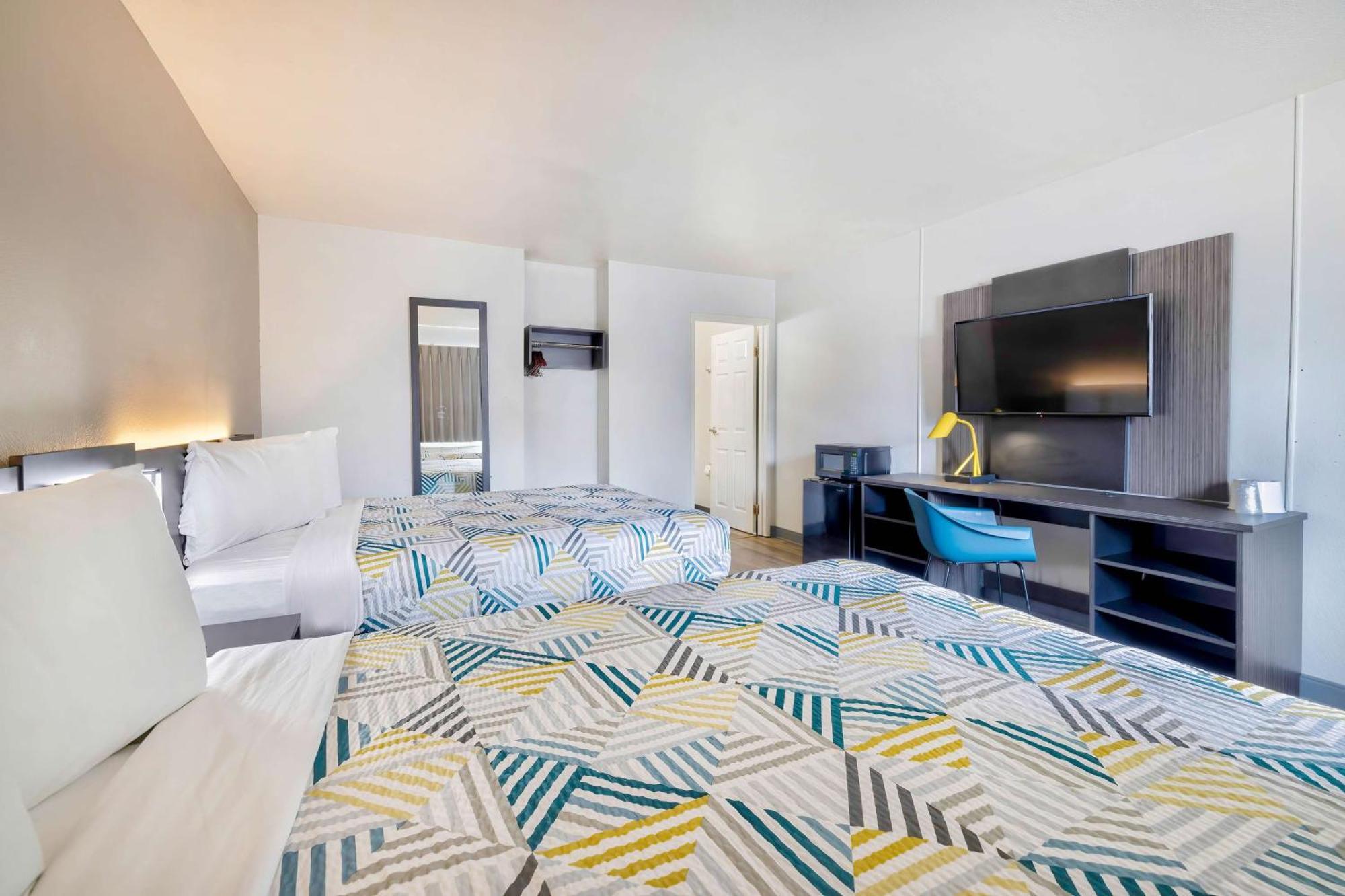 Motel 6-Villa Park, Il - Chicago West Εξωτερικό φωτογραφία