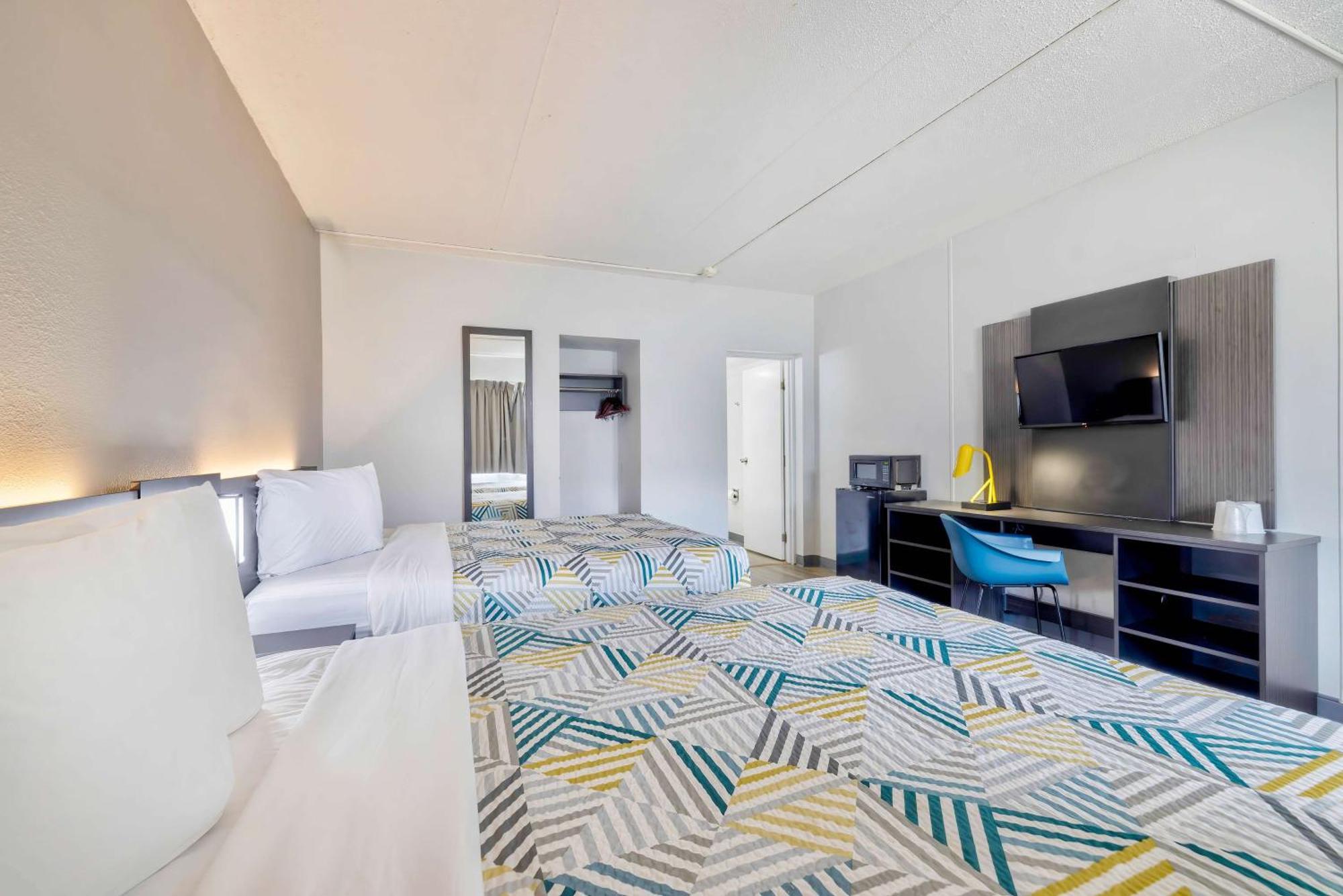 Motel 6-Villa Park, Il - Chicago West Εξωτερικό φωτογραφία