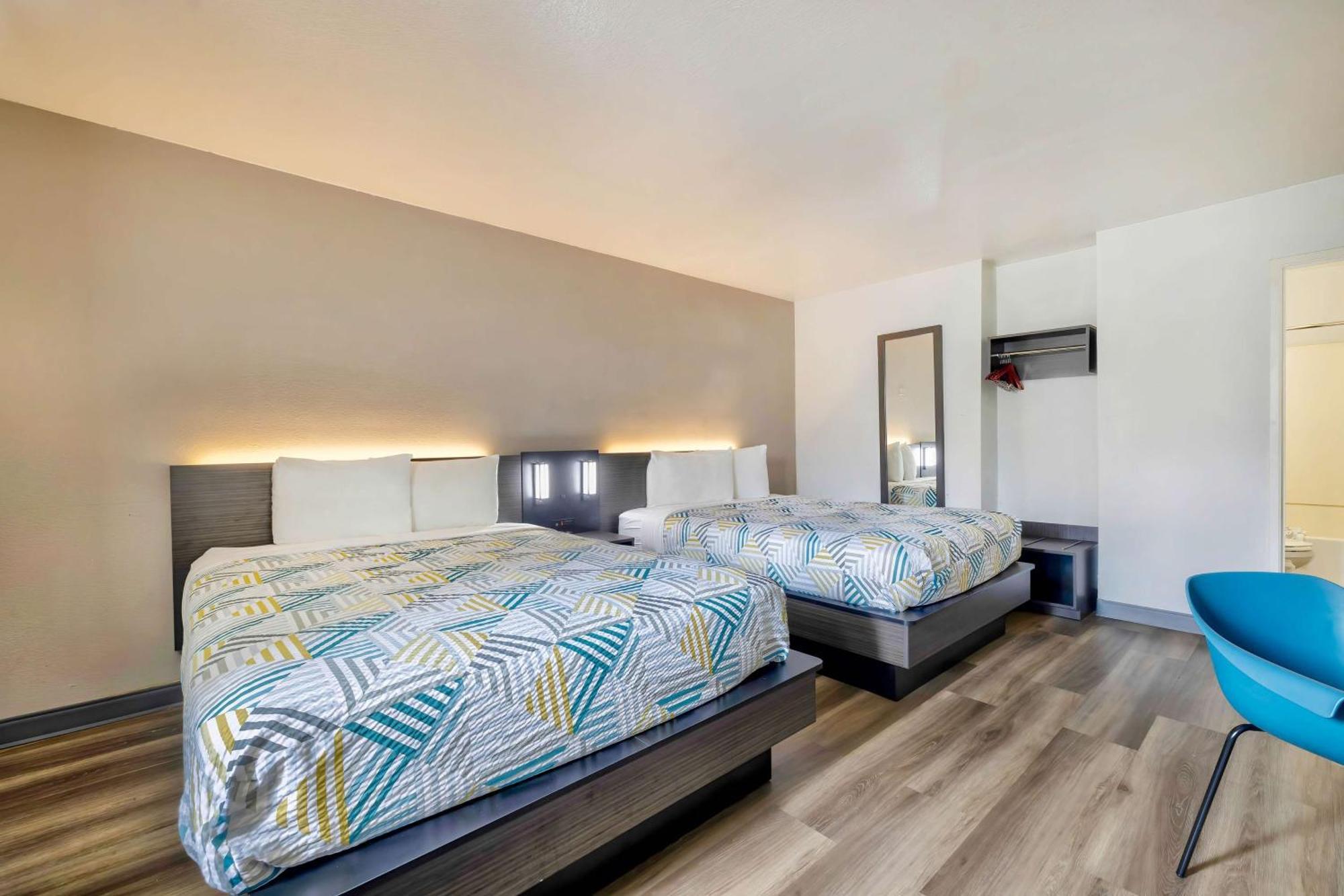 Motel 6-Villa Park, Il - Chicago West Εξωτερικό φωτογραφία