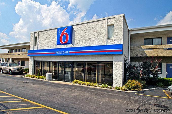 Motel 6-Villa Park, Il - Chicago West Εξωτερικό φωτογραφία