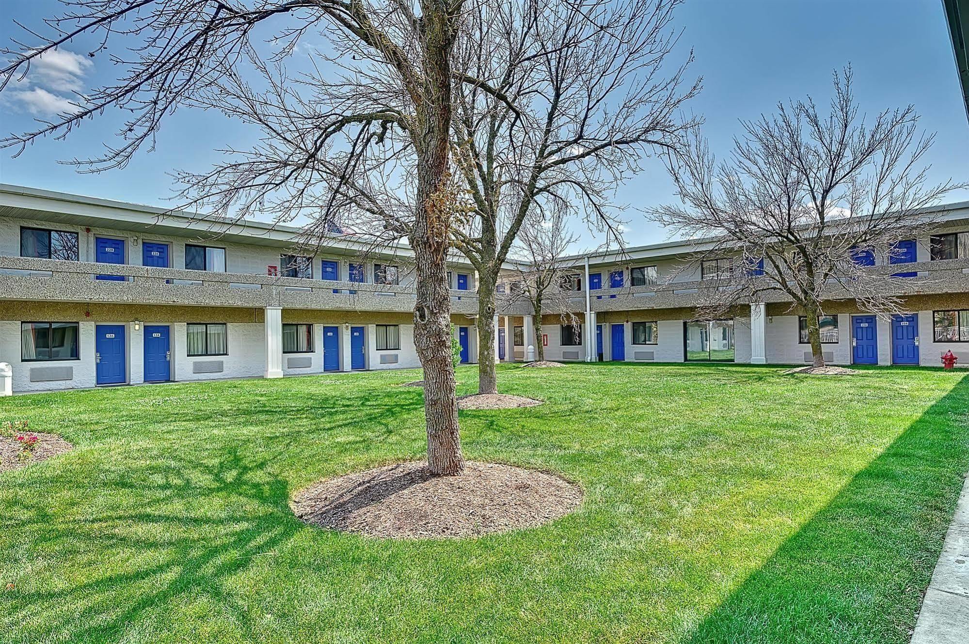 Motel 6-Villa Park, Il - Chicago West Εξωτερικό φωτογραφία