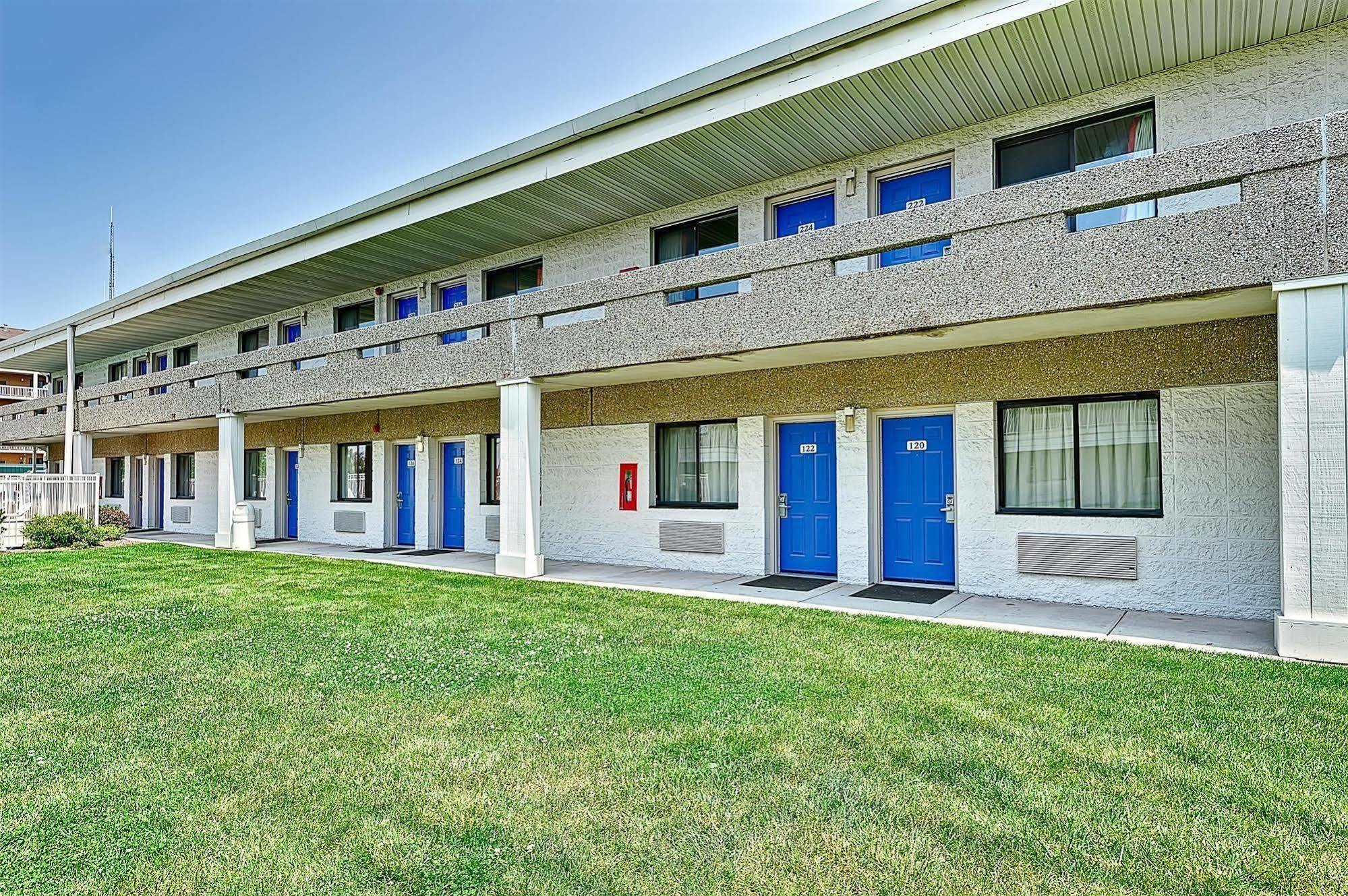 Motel 6-Villa Park, Il - Chicago West Εξωτερικό φωτογραφία