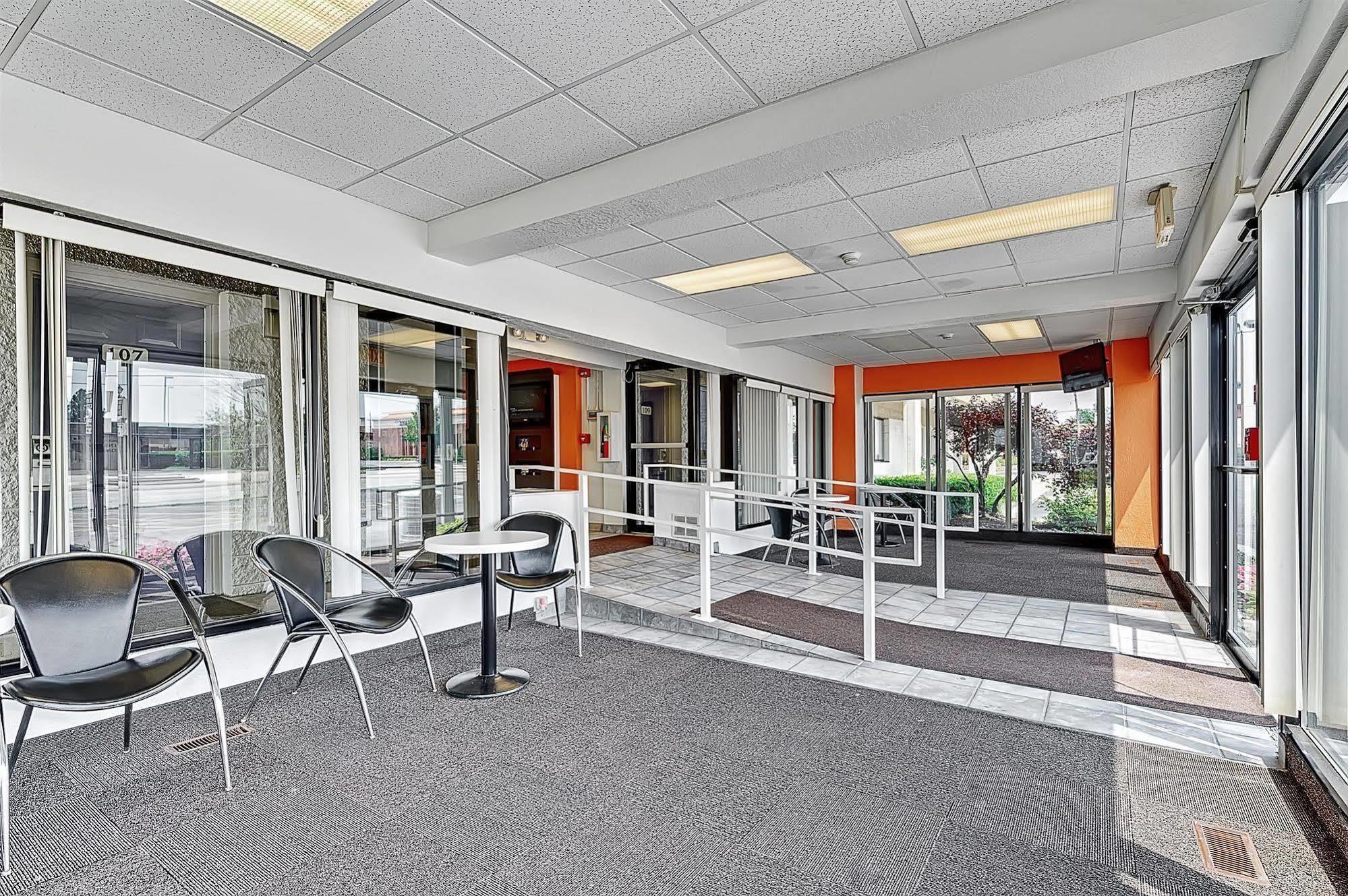 Motel 6-Villa Park, Il - Chicago West Εξωτερικό φωτογραφία