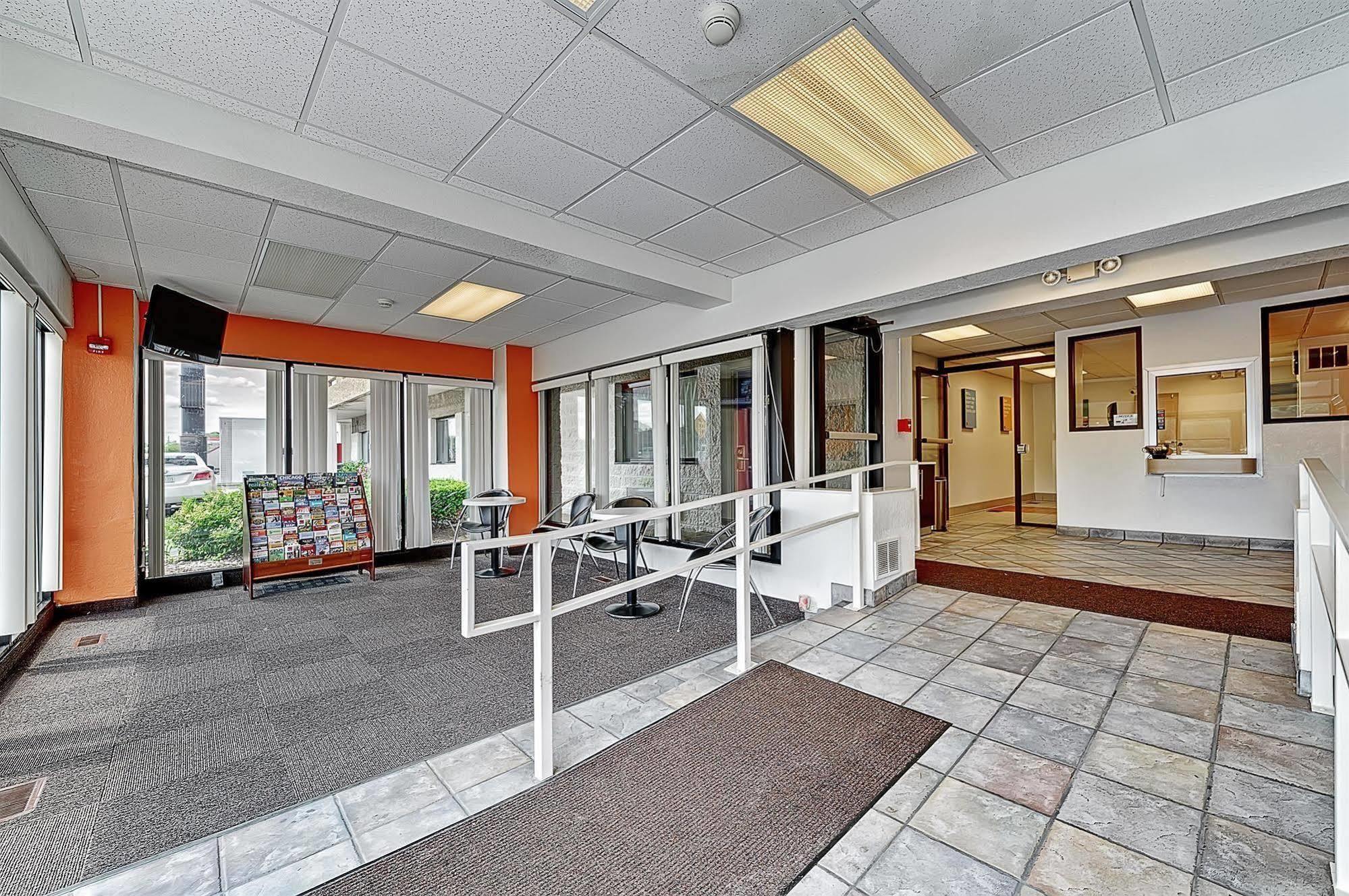 Motel 6-Villa Park, Il - Chicago West Εξωτερικό φωτογραφία