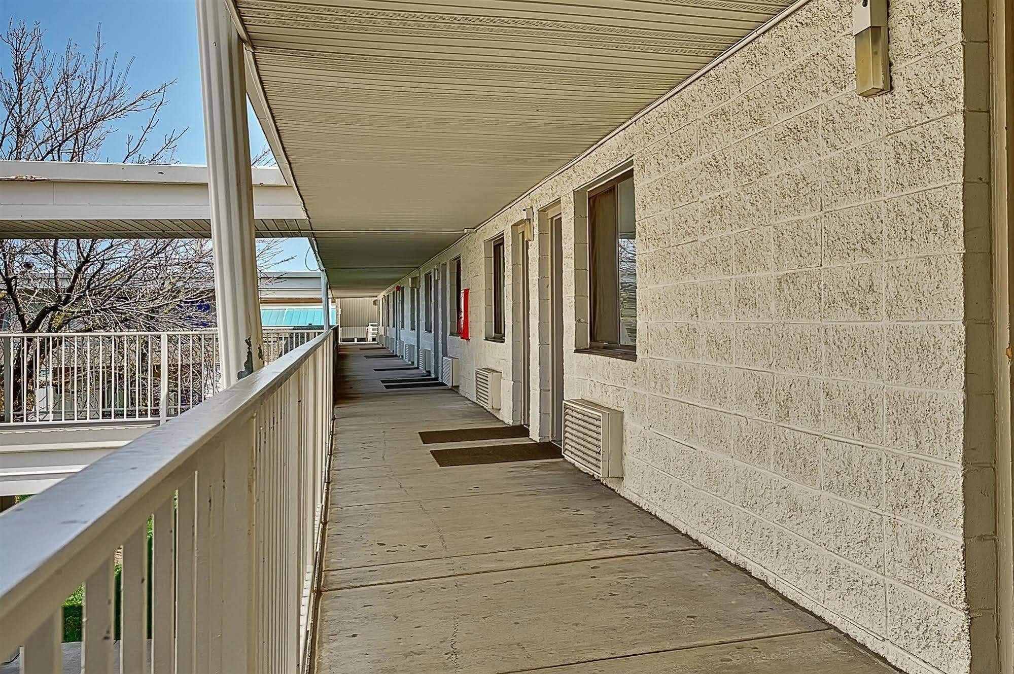 Motel 6-Villa Park, Il - Chicago West Εξωτερικό φωτογραφία